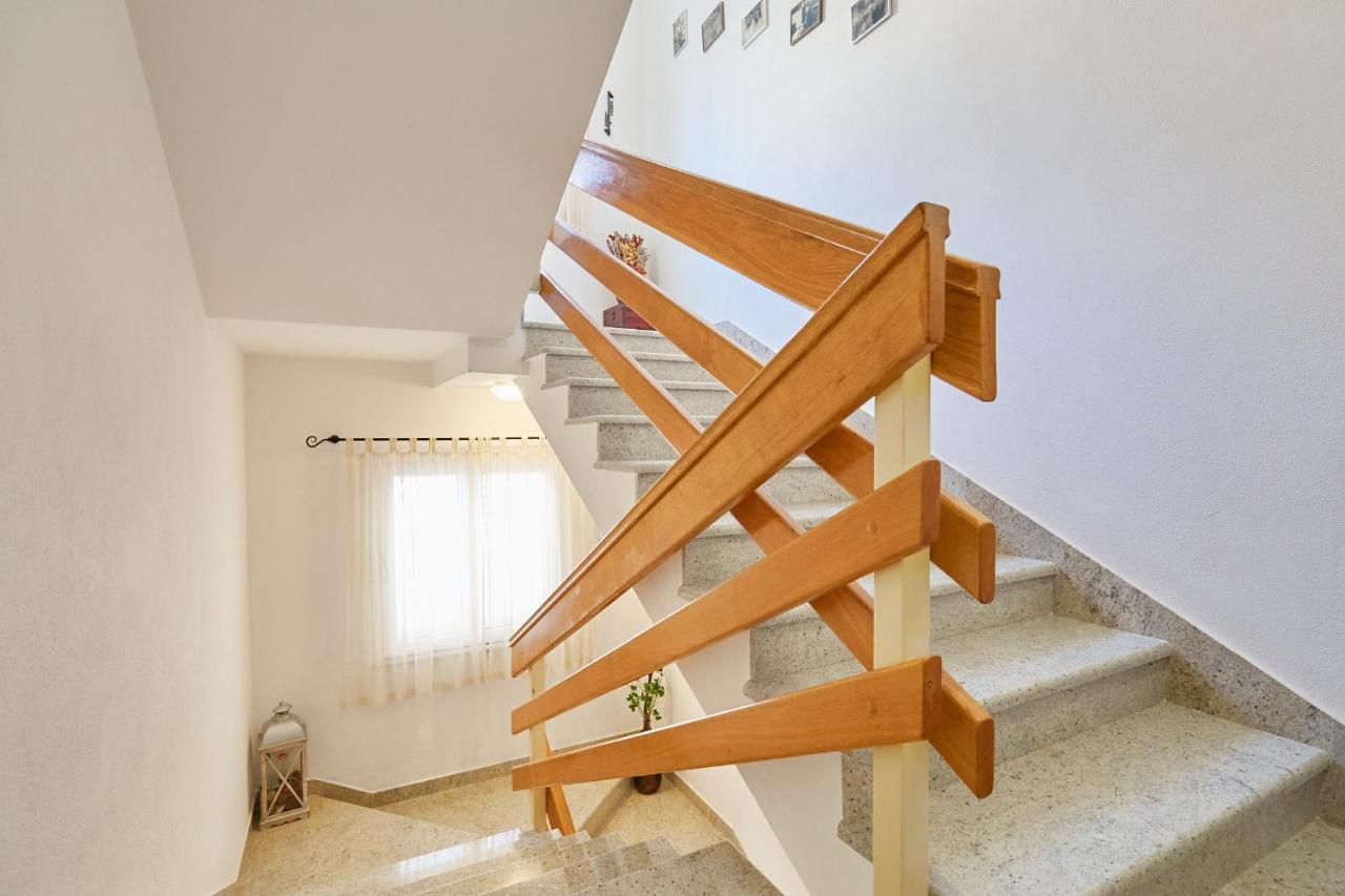 Apartments Zelic Тучепи Екстер'єр фото